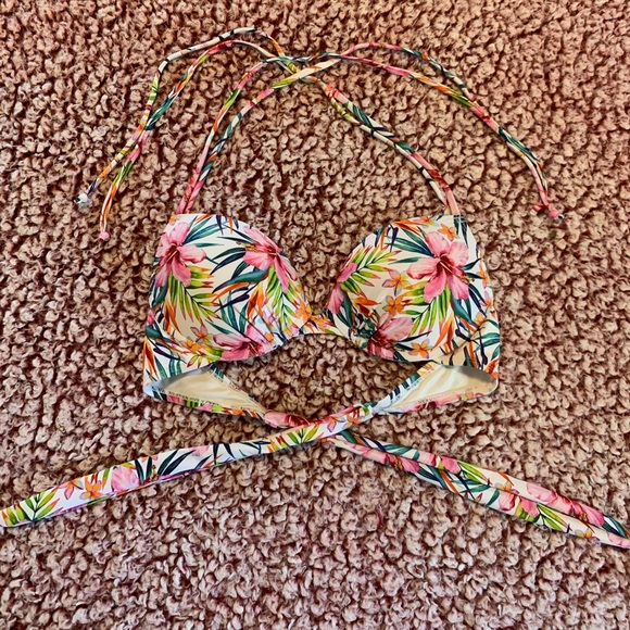 Push-up bikini top - Picture 1 of 2